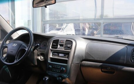 Hyundai Sonata IV рестайлинг, 2007 год, 399 000 рублей, 9 фотография