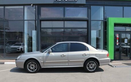 Hyundai Sonata IV рестайлинг, 2007 год, 399 000 рублей, 2 фотография
