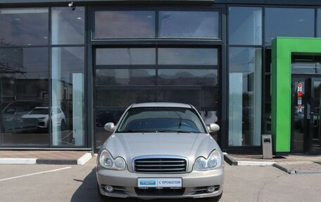 Hyundai Sonata IV рестайлинг, 2007 год, 399 000 рублей, 6 фотография