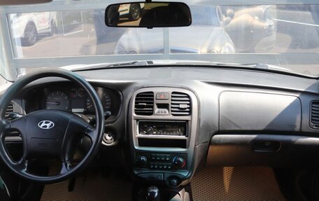 Hyundai Sonata IV рестайлинг, 2007 год, 399 000 рублей, 10 фотография
