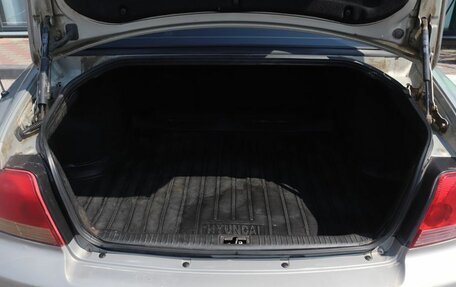 Hyundai Sonata IV рестайлинг, 2007 год, 399 000 рублей, 13 фотография