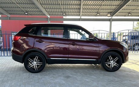 Lifan X70 I, 2018 год, 1 049 000 рублей, 6 фотография