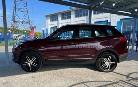 Lifan X70 I, 2018 год, 1 049 000 рублей, 2 фотография