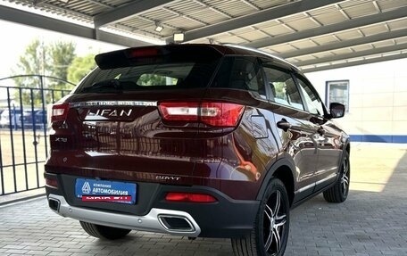 Lifan X70 I, 2018 год, 1 049 000 рублей, 5 фотография