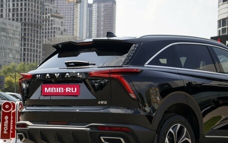 Haval F7, 2024 год, 2 395 000 рублей, 19 фотография