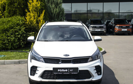 KIA Rio IV, 2020 год, 1 395 000 рублей, 2 фотография