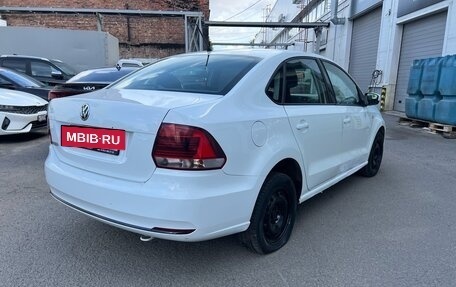Volkswagen Polo VI (EU Market), 2015 год, 540 000 рублей, 4 фотография