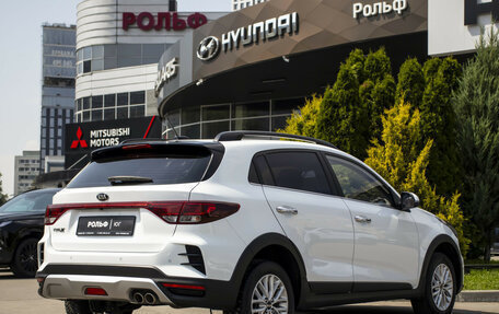 KIA Rio IV, 2020 год, 1 395 000 рублей, 5 фотография