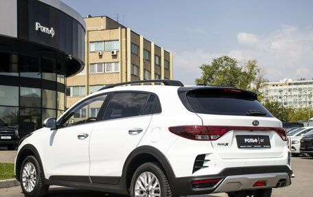 KIA Rio IV, 2020 год, 1 395 000 рублей, 7 фотография