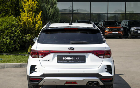 KIA Rio IV, 2020 год, 1 395 000 рублей, 6 фотография