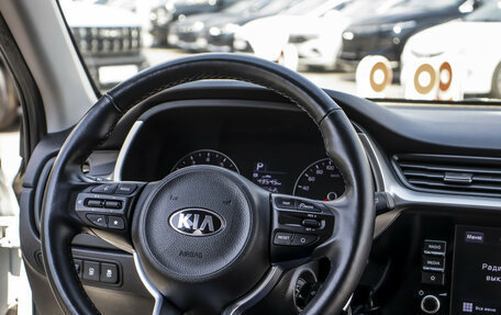 KIA Rio IV, 2020 год, 1 395 000 рублей, 13 фотография
