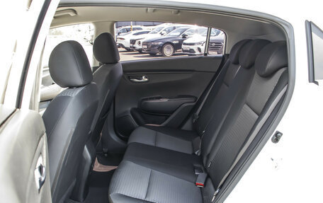 KIA Rio IV, 2020 год, 1 395 000 рублей, 10 фотография
