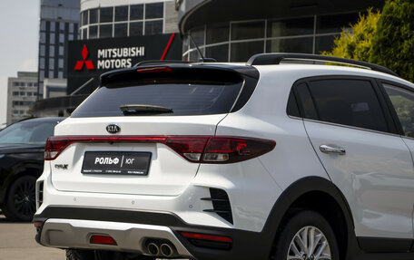 KIA Rio IV, 2020 год, 1 395 000 рублей, 24 фотография