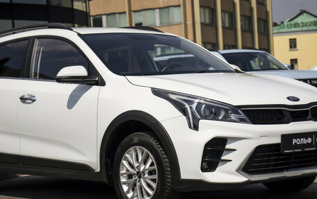 KIA Rio IV, 2020 год, 1 395 000 рублей, 23 фотография