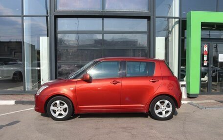 Suzuki Swift III, 2007 год, 499 000 рублей, 2 фотография