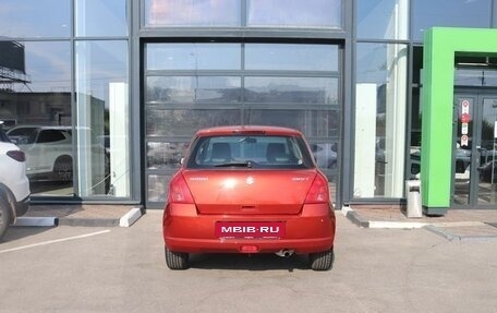 Suzuki Swift III, 2007 год, 499 000 рублей, 4 фотография