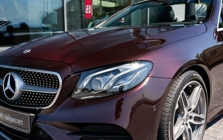 Mercedes-Benz E-Класс, 2019 год, 5 775 000 рублей, 29 фотография
