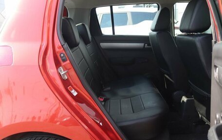 Suzuki Swift III, 2007 год, 499 000 рублей, 12 фотография