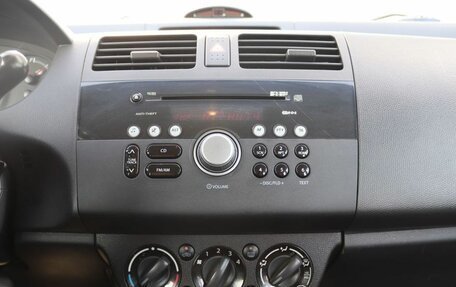 Suzuki Swift III, 2007 год, 499 000 рублей, 18 фотография