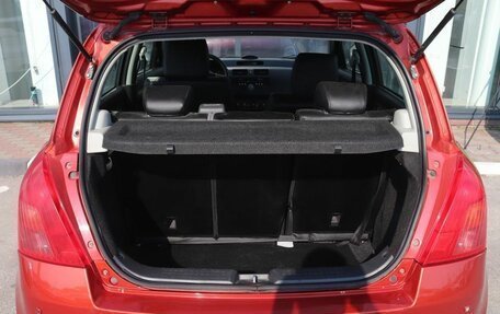 Suzuki Swift III, 2007 год, 499 000 рублей, 11 фотография