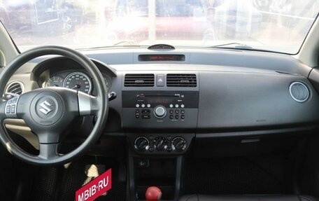 Suzuki Swift III, 2007 год, 499 000 рублей, 15 фотография