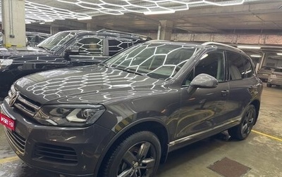Volkswagen Touareg III, 2011 год, 1 830 000 рублей, 1 фотография