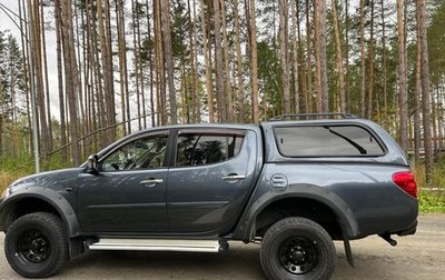 Mitsubishi L200 IV рестайлинг, 2008 год, 1 500 000 рублей, 1 фотография