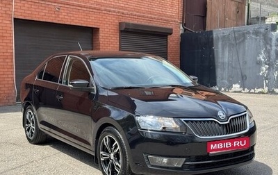 Skoda Rapid I, 2018 год, 975 000 рублей, 1 фотография