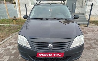 Renault Logan I, 2014 год, 520 000 рублей, 1 фотография