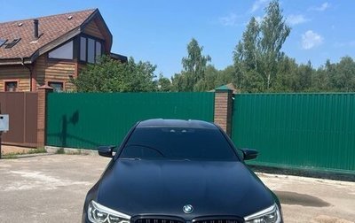 BMW M5, 2018 год, 5 700 000 рублей, 1 фотография