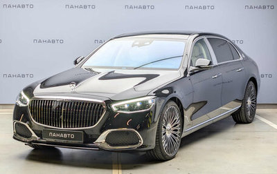 Mercedes-Benz Maybach S-Класс, 2025 год, 30 500 000 рублей, 1 фотография