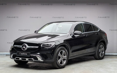 Mercedes-Benz GLC Coupe, 2019 год, 4 955 000 рублей, 1 фотография