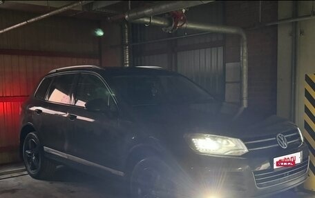 Volkswagen Touareg III, 2011 год, 1 830 000 рублей, 17 фотография