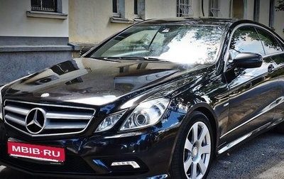 Mercedes-Benz E-Класс, 2009 год, 1 350 000 рублей, 1 фотография