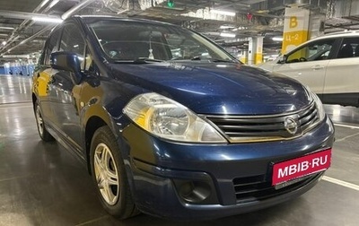 Nissan Tiida, 2012 год, 730 000 рублей, 1 фотография