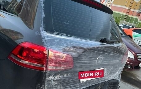 Volkswagen Touareg III, 2011 год, 1 830 000 рублей, 19 фотография