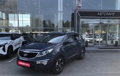 KIA Sportage III, 2010 год, 1 240 000 рублей, 1 фотография