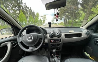 Renault Sandero I, 2013 год, 525 000 рублей, 1 фотография