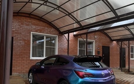 Opel Astra J, 2011 год, 730 000 рублей, 1 фотография