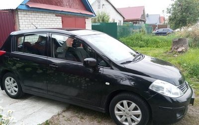 Nissan Tiida, 2010 год, 700 000 рублей, 1 фотография