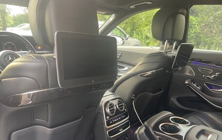 Mercedes-Benz S-Класс, 2019 год, 6 999 999 рублей, 10 фотография