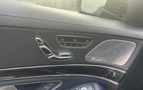 Mercedes-Benz S-Класс, 2019 год, 6 999 999 рублей, 9 фотография