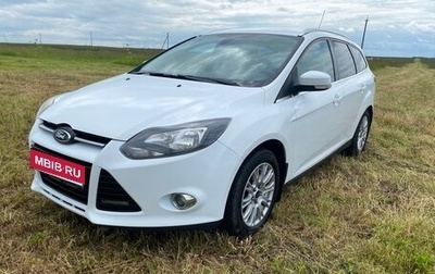 Ford Focus III, 2012 год, 890 000 рублей, 1 фотография