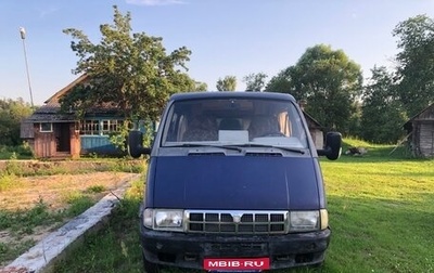ГАЗ 2308 «Атаман», 2000 год, 350 000 рублей, 1 фотография