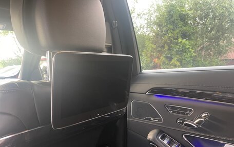 Mercedes-Benz S-Класс, 2019 год, 6 999 999 рублей, 13 фотография