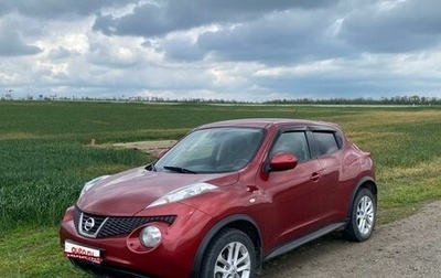 Nissan Juke II, 2011 год, 850 000 рублей, 1 фотография