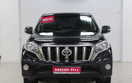 Toyota Land Cruiser Prado 150 рестайлинг 2, 2013 год, 3 530 000 рублей, 1 фотография