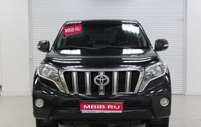 Toyota Land Cruiser Prado 150 рестайлинг 2, 2013 год, 3 530 000 рублей, 1 фотография