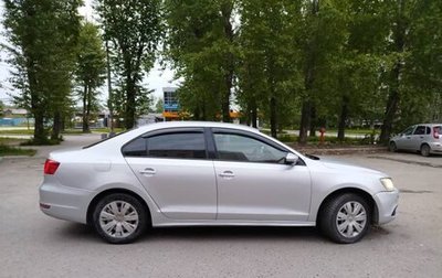 Volkswagen Jetta VI, 2013 год, 800 000 рублей, 1 фотография