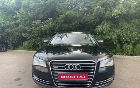 Audi A8, 2013 год, 1 850 000 рублей, 1 фотография